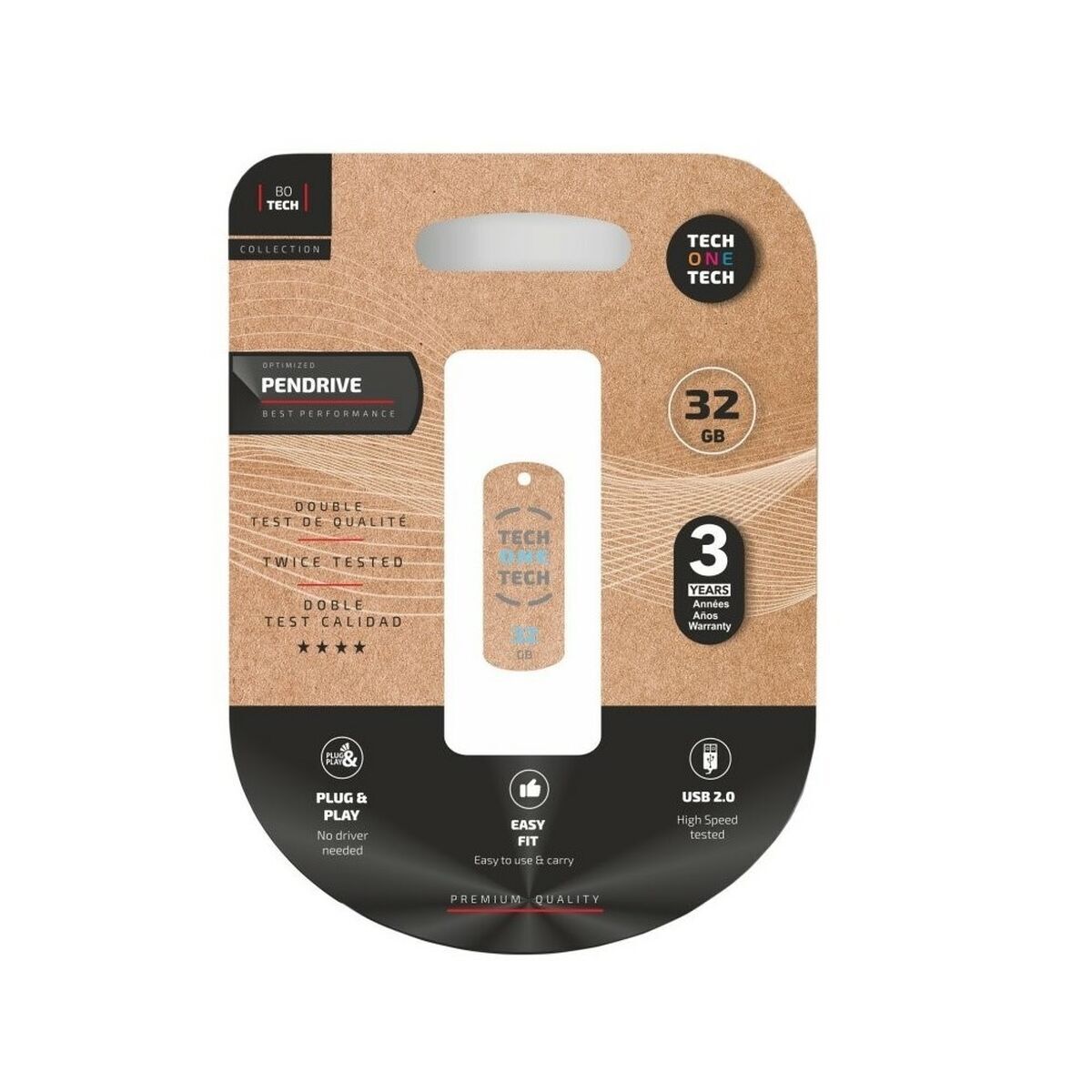 USB stick Tech One Tech C008 32 GB