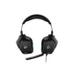 Headphones with Microphone Logitech g432 Blue Black