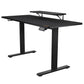 Desk Gaming Cougar E-Star 140 Black 140 x 60 cm