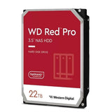 Hard Drive Western Digital WD221KFGX 3,5" 22 TB