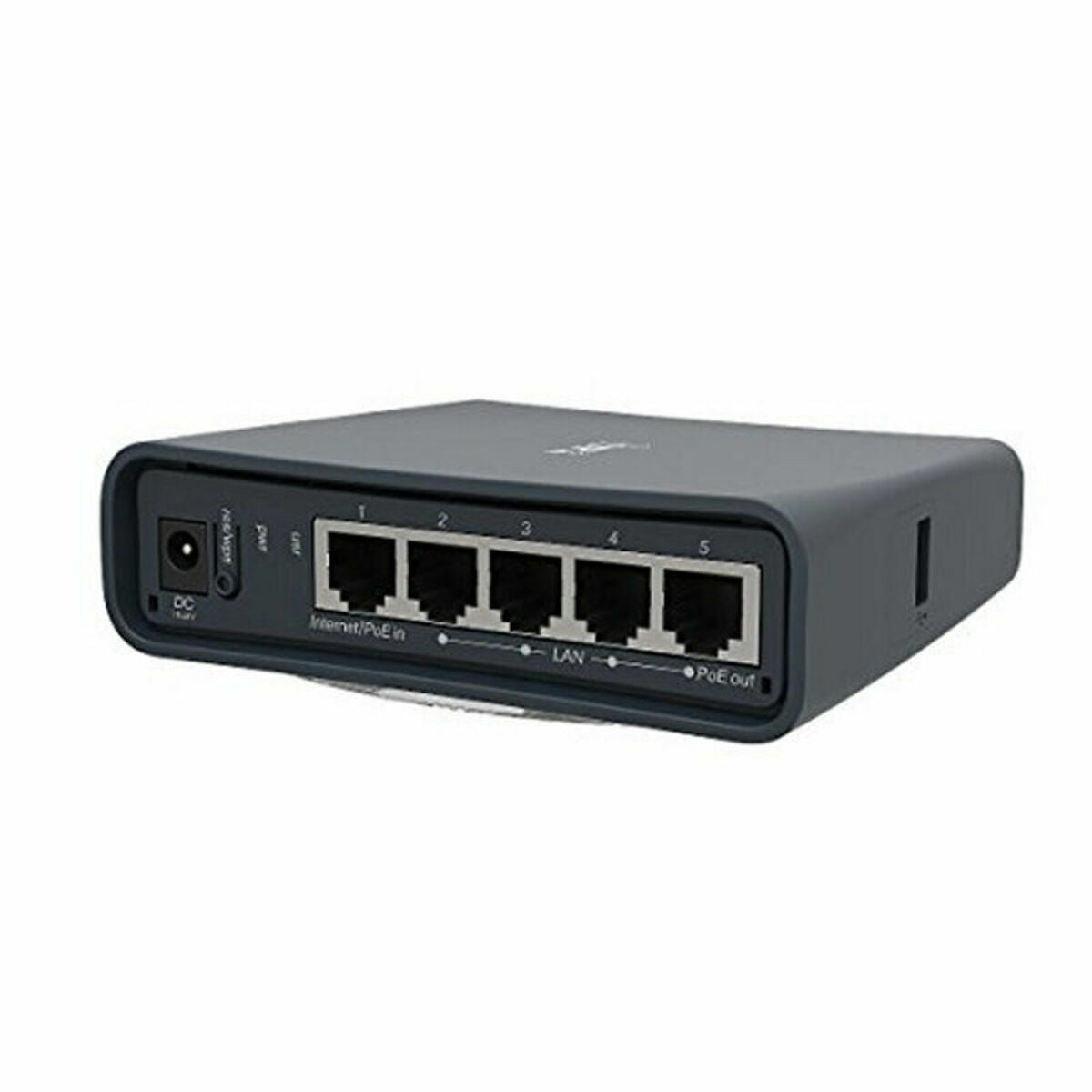 Router Mikrotik RB952Ui-5ac2nD-TC hAP AC Lite Tower Black