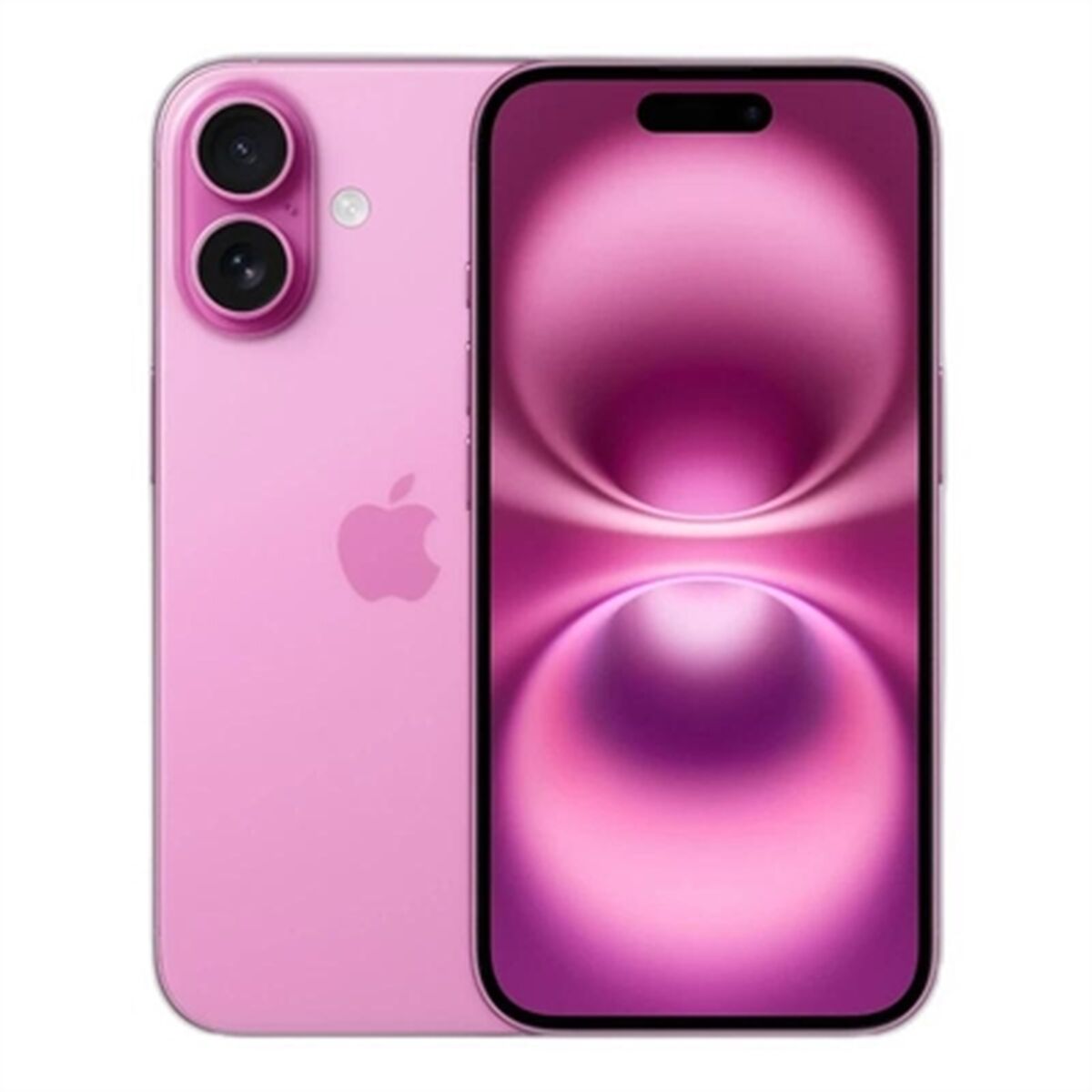 Smartphone Apple iPhone 16 6,1" 128 GB Pink A19 Pro (Refurbished B)