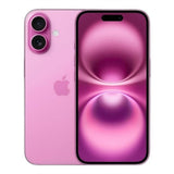 Smartphone Apple iPhone 16 6,1" 128 GB Pink A19 Pro (Refurbished B)