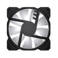 Box Ventilator Cougar 3MMHP12A3.0001 Ø 12 cm Black ARGB 3 Units (3 Units)