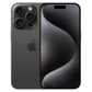 Smartphone Apple iPhone 15 Pro 6,1" 256 GB Black A17 PRO 8 GB RAM (Refurbished B)