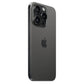 Smartphone Apple iPhone 15 Pro 6,1" 256 GB Black A17 PRO 8 GB RAM (Refurbished B)