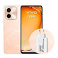 Smartphone Vivo VIVO Y28 6,7" MediaTek Helio G85 4 GB RAM 128 GB Orange