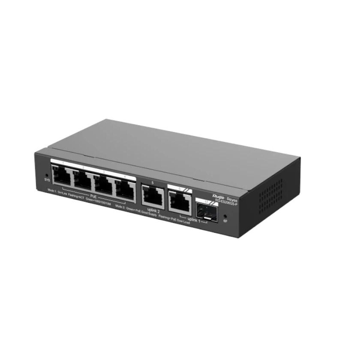 Switch Ruijie RG-ES206GS-P