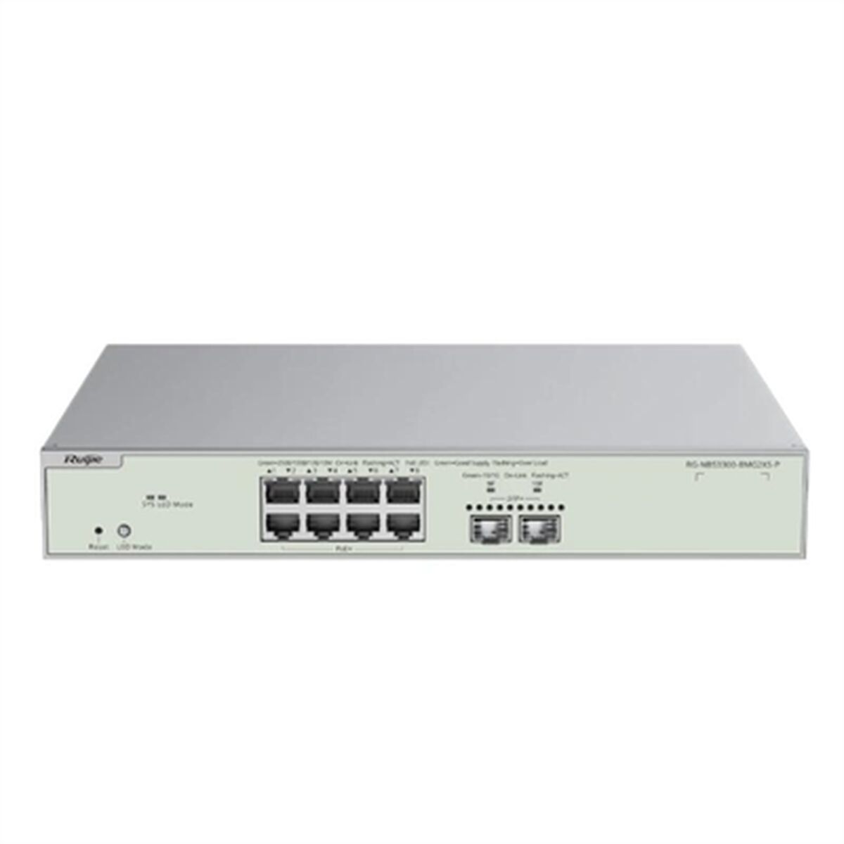 Switch Ruijie RG-NBS3300-8MG2XS-P