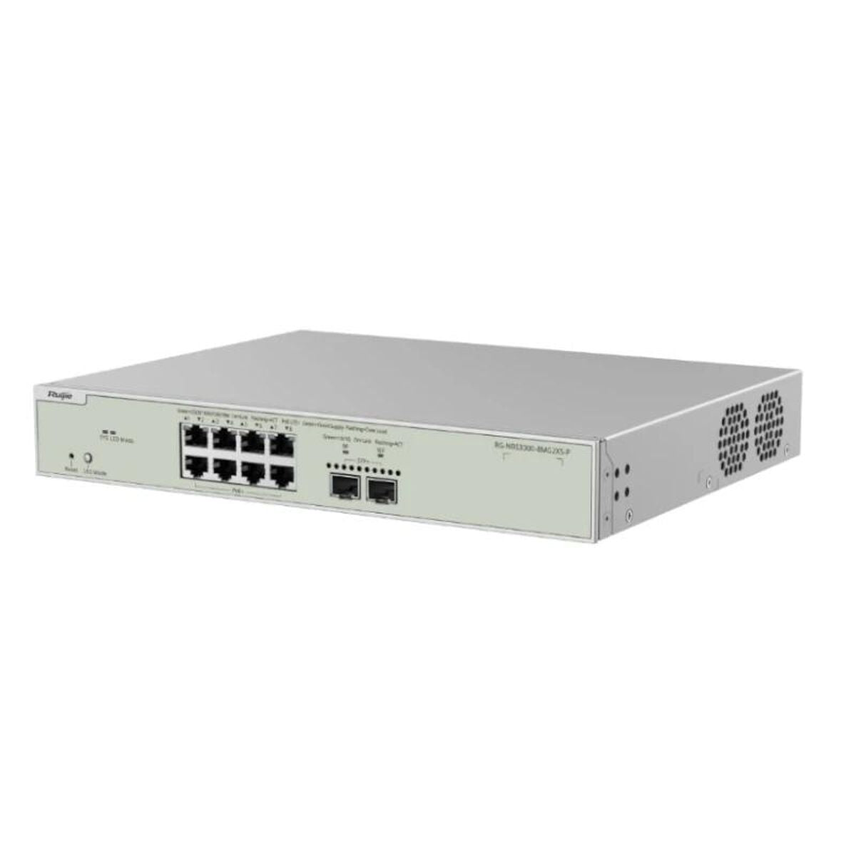 Switch Ruijie RG-NBS3300-8MG2XS-P