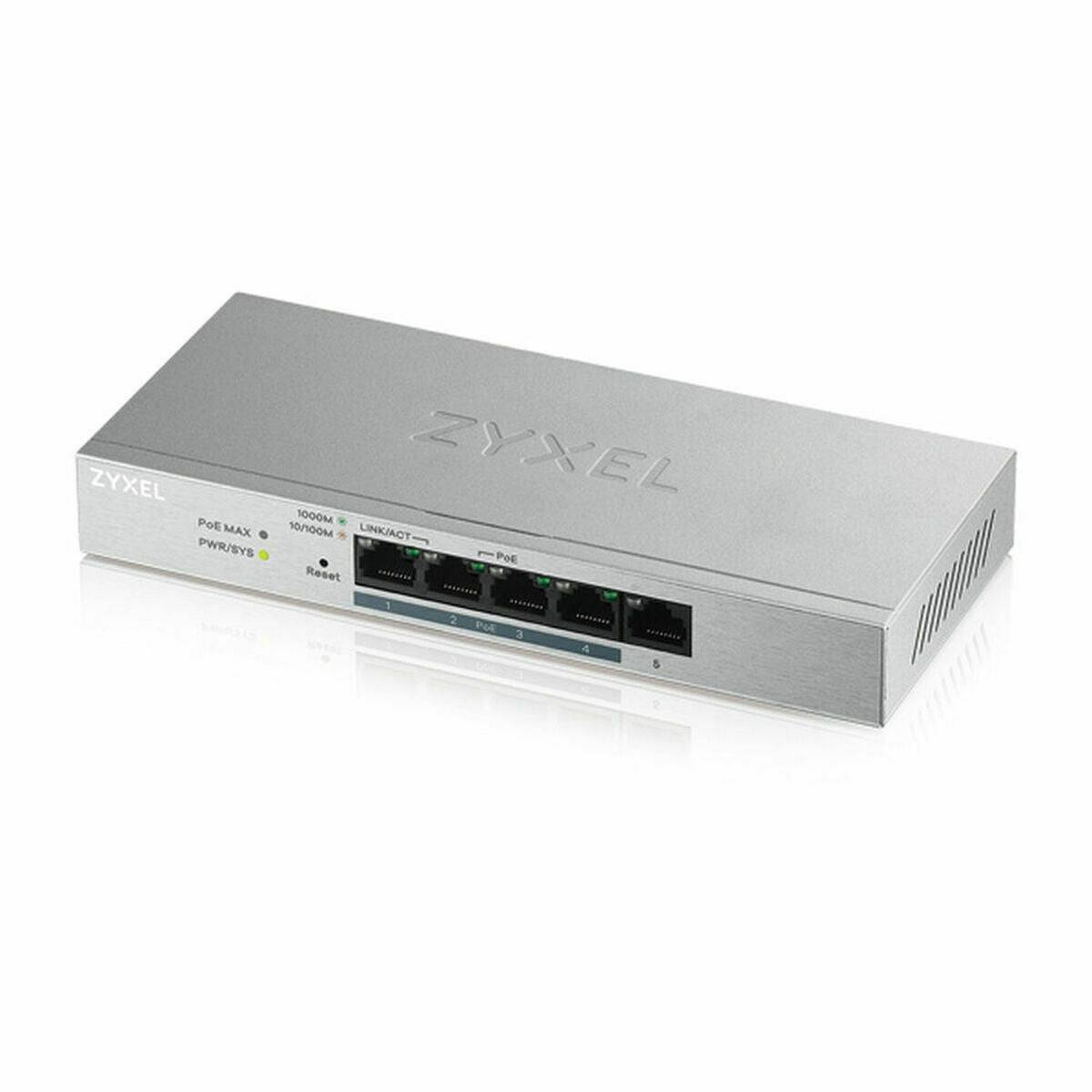 Switch ZyXEL GS1200-5HP v2