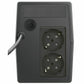 Uninterruptible Power Supply System Interactive UPS Vertiv LI32121CT00 480W Black