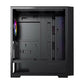 ATX Semi-tower Box Hiditec CHA010040