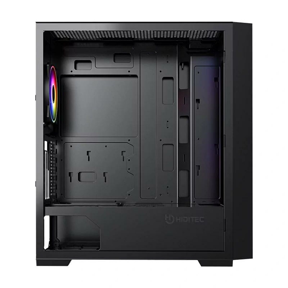 ATX Semi-tower Box Hiditec CHA010040