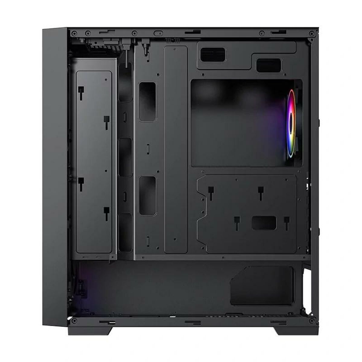 ATX Semi-tower Box Hiditec CHA010040