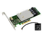 RAID controller card Microchip 3154-16I 12 GB/s
