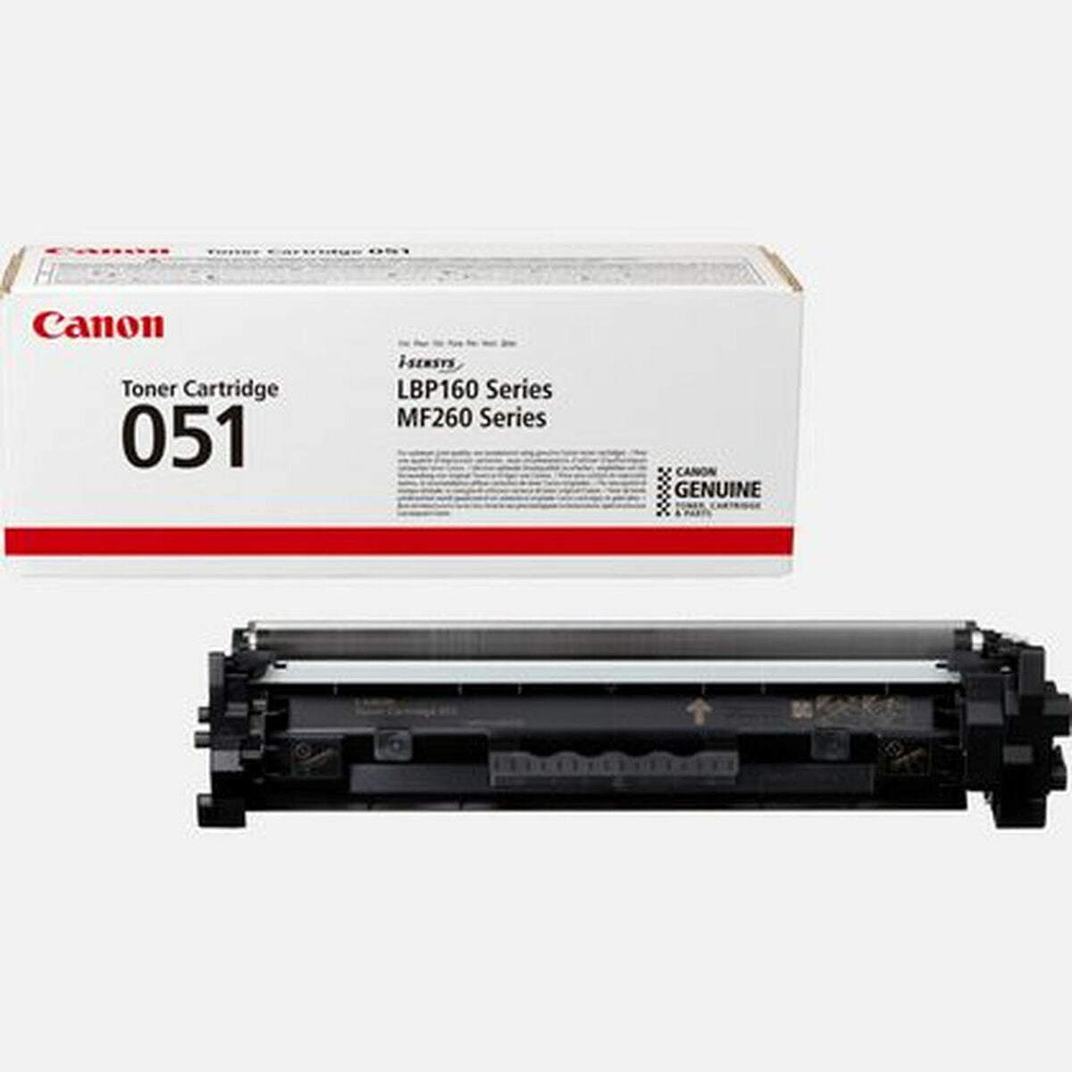 Toner Canon 051 Black