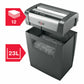 Paper Shredder Rexel Momentum X312 23 L 12 Sheets