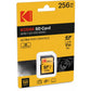 Memory Card Kodak EKMSD256GXC10HPRK