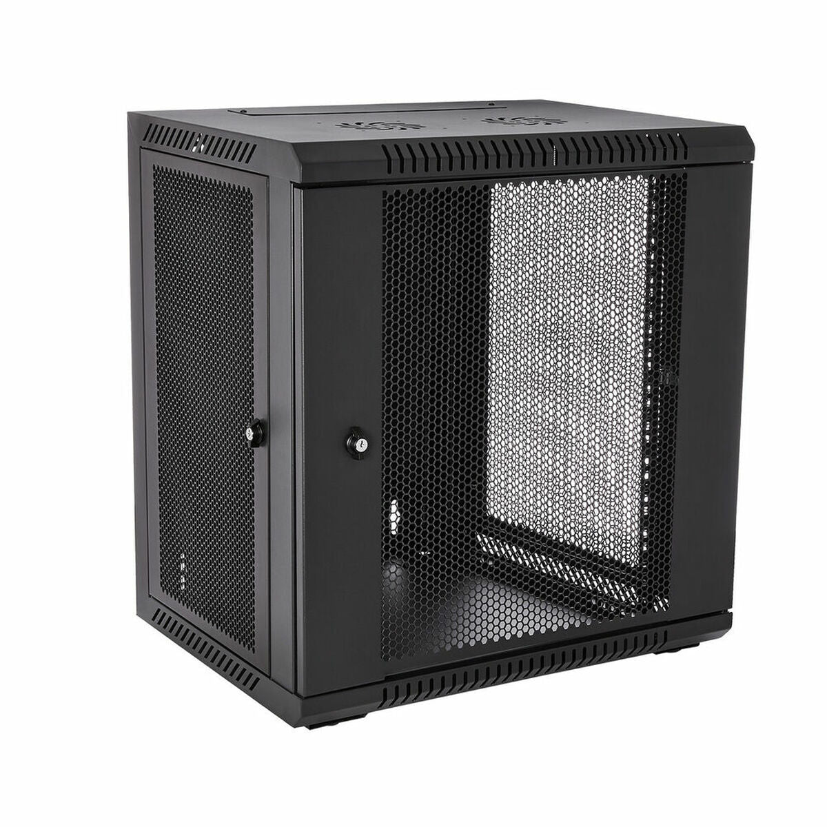 Wall-mounted Rack Cabinet V7 RMWC12UV450-1N