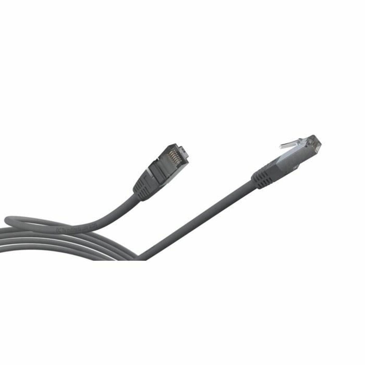UTP Category 6 Rigid Network Cable Lineaire White 2 m