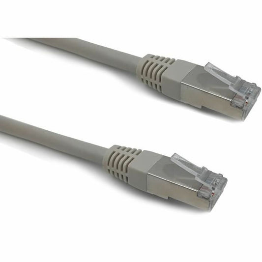 UTP Category 6 Rigid Network Cable Lineaire White 2 m