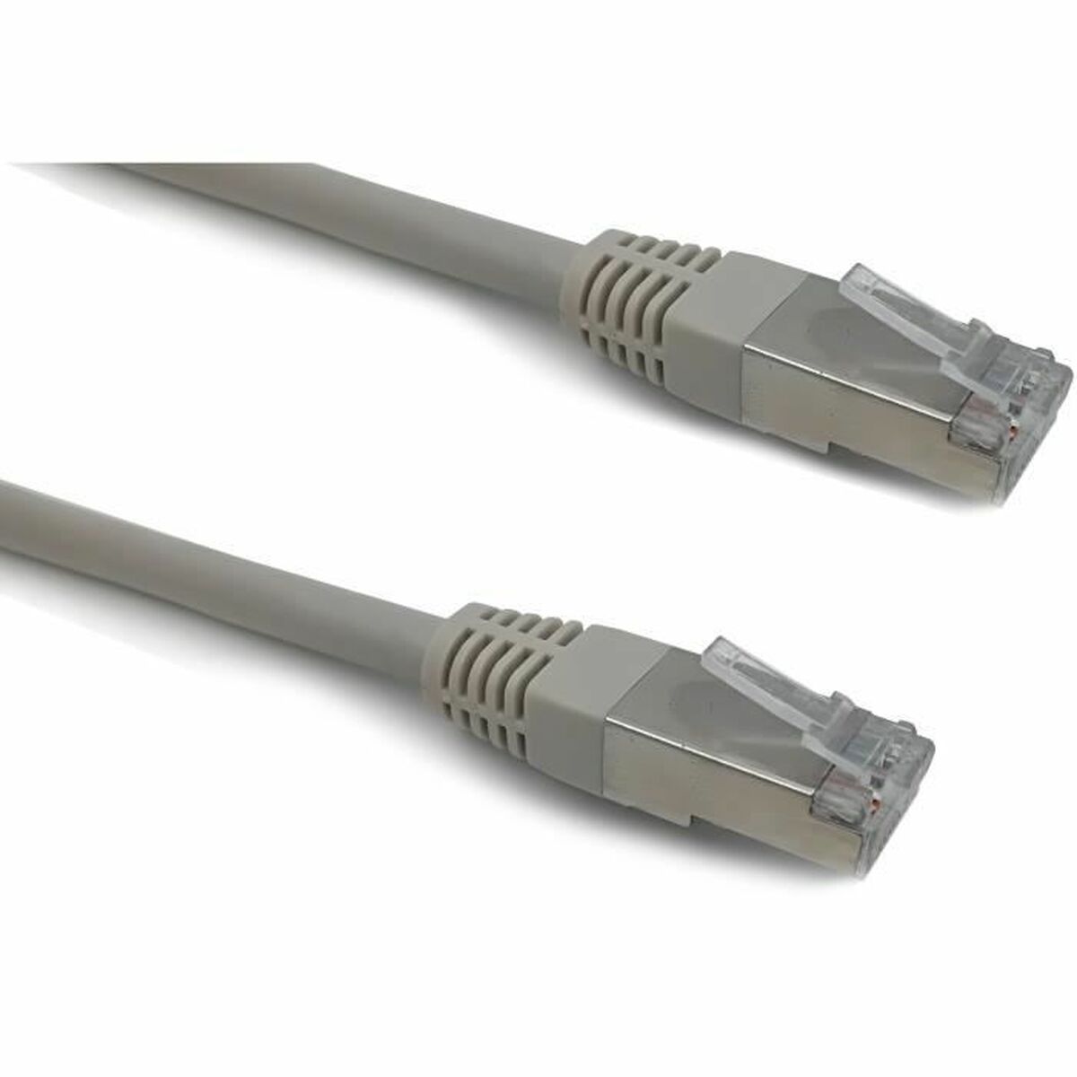 UTP Category 6 Rigid Network Cable Lineaire White 5 m