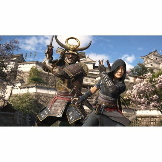 Xbox Series X Video Game Ubisoft Assassin's Creed Shadows