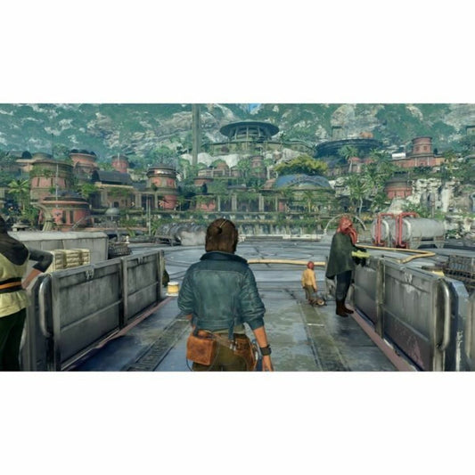 Video game for Switch Ubisoft Star Wars Outlaws