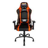Gaming Chair KONIX KX NARUTO PREMIUM Black