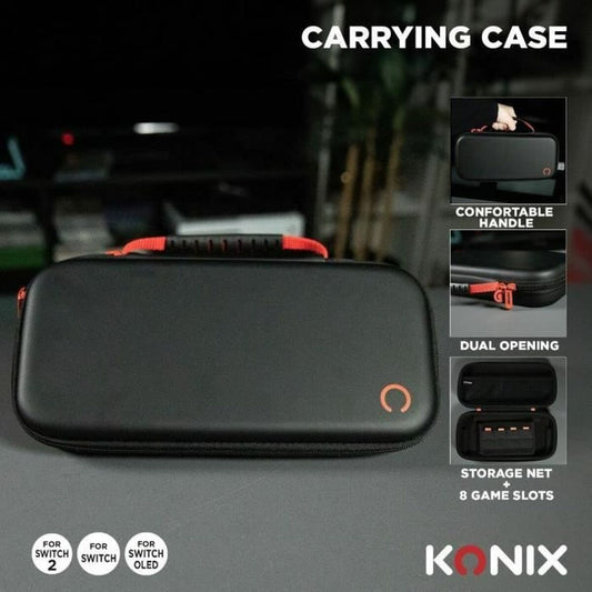 Case for Nintendo Switch 2 KONIX