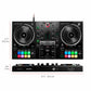 Control DJ Hercules INPULSE 500