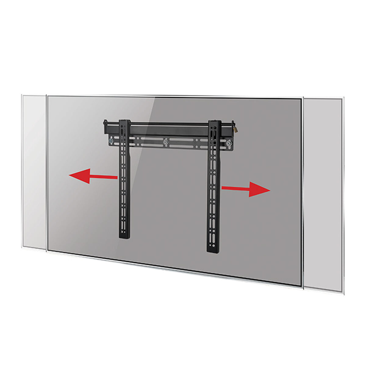 Screen Table Support B-Tech BT8421/B 55"