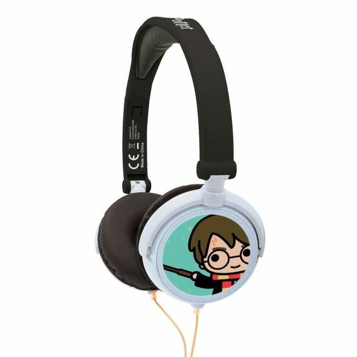 Headphones with Microphone Lexibook Harry Potter