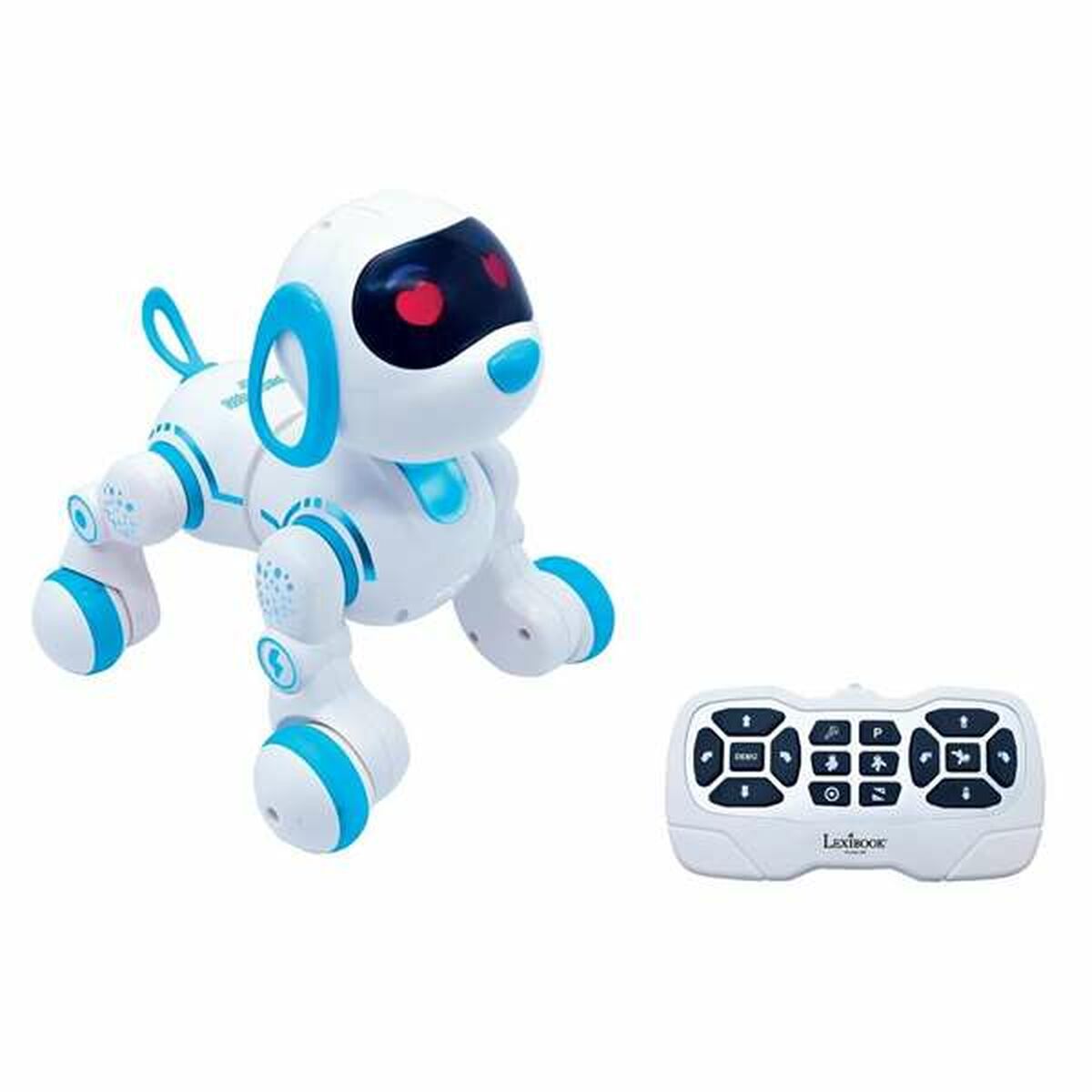 Interactive Dog Lexibook