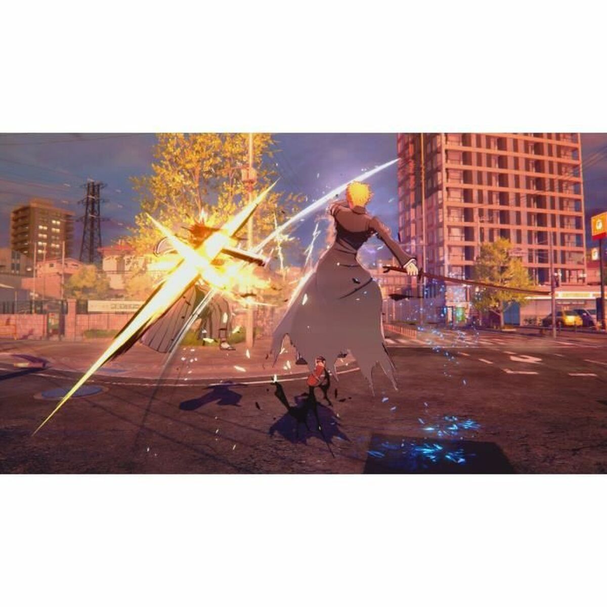 PlayStation 5 Video Game Bandai Namco Bleach: Rebirth of Souls