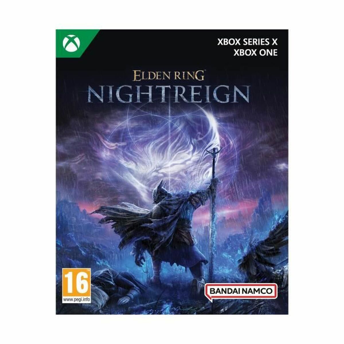 Xbox Series X Video Game Bandai Namco Nightreign - Edición Buscadores