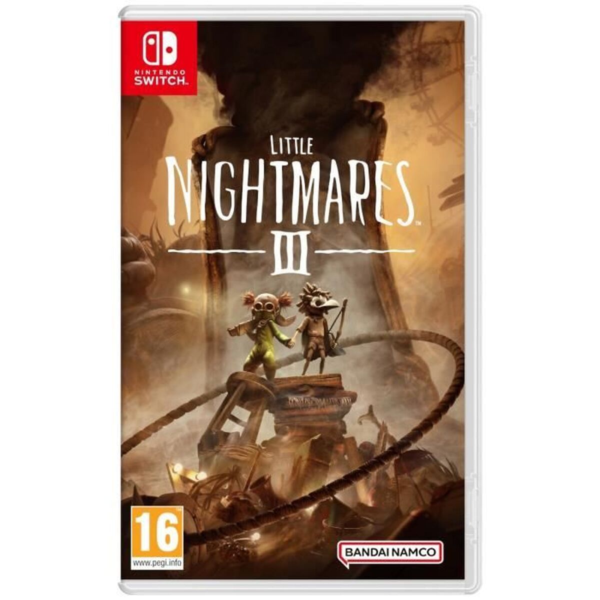 Video game for Switch Bandai Namco