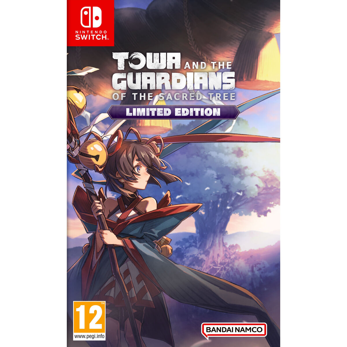 Video game for Switch Bandai Namco