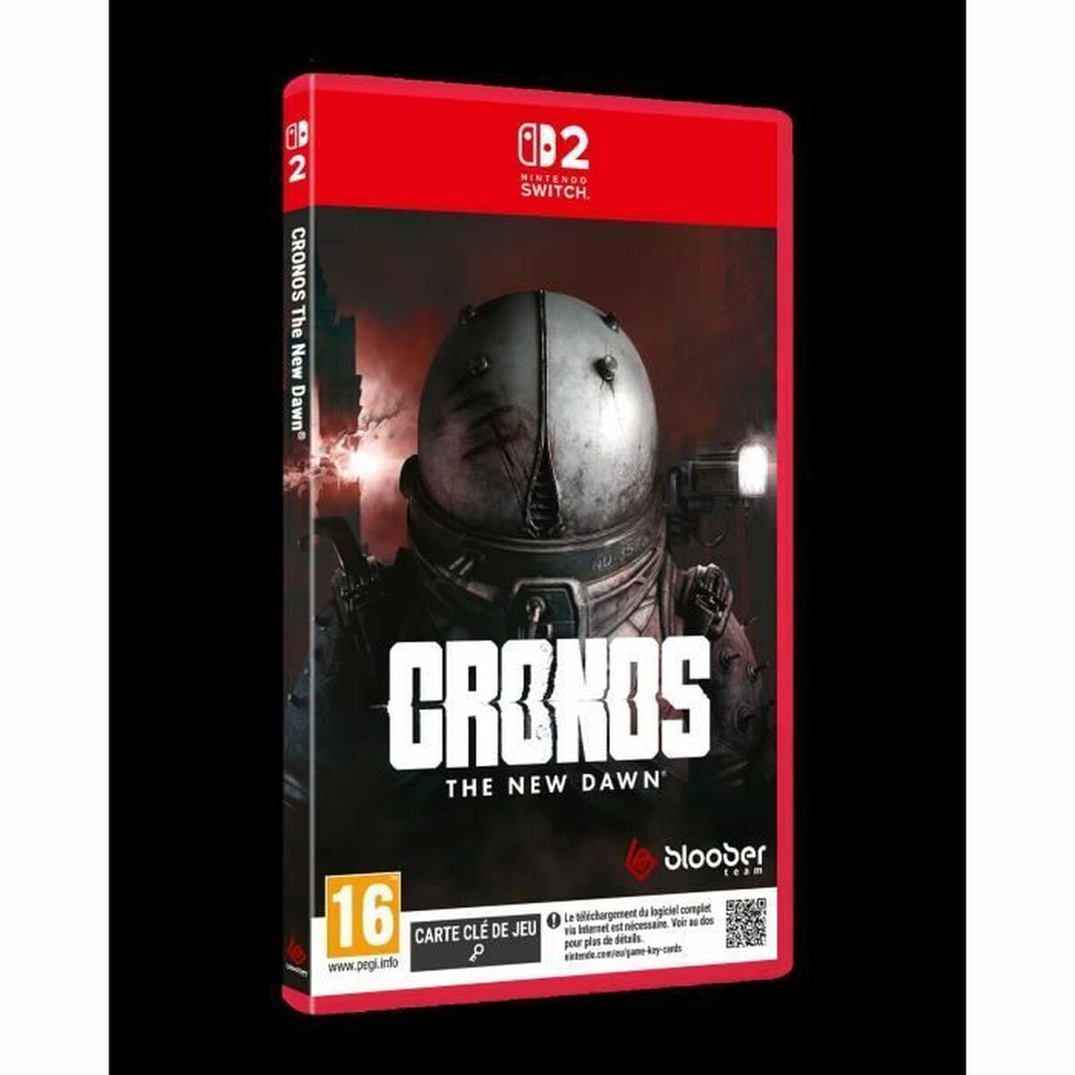 Video game for Switch Bandai Namco Cronos: El Nuevo Amanecer