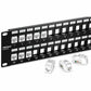 48-port UTP Category 6 Patch Panel Trendnet TC-KP48