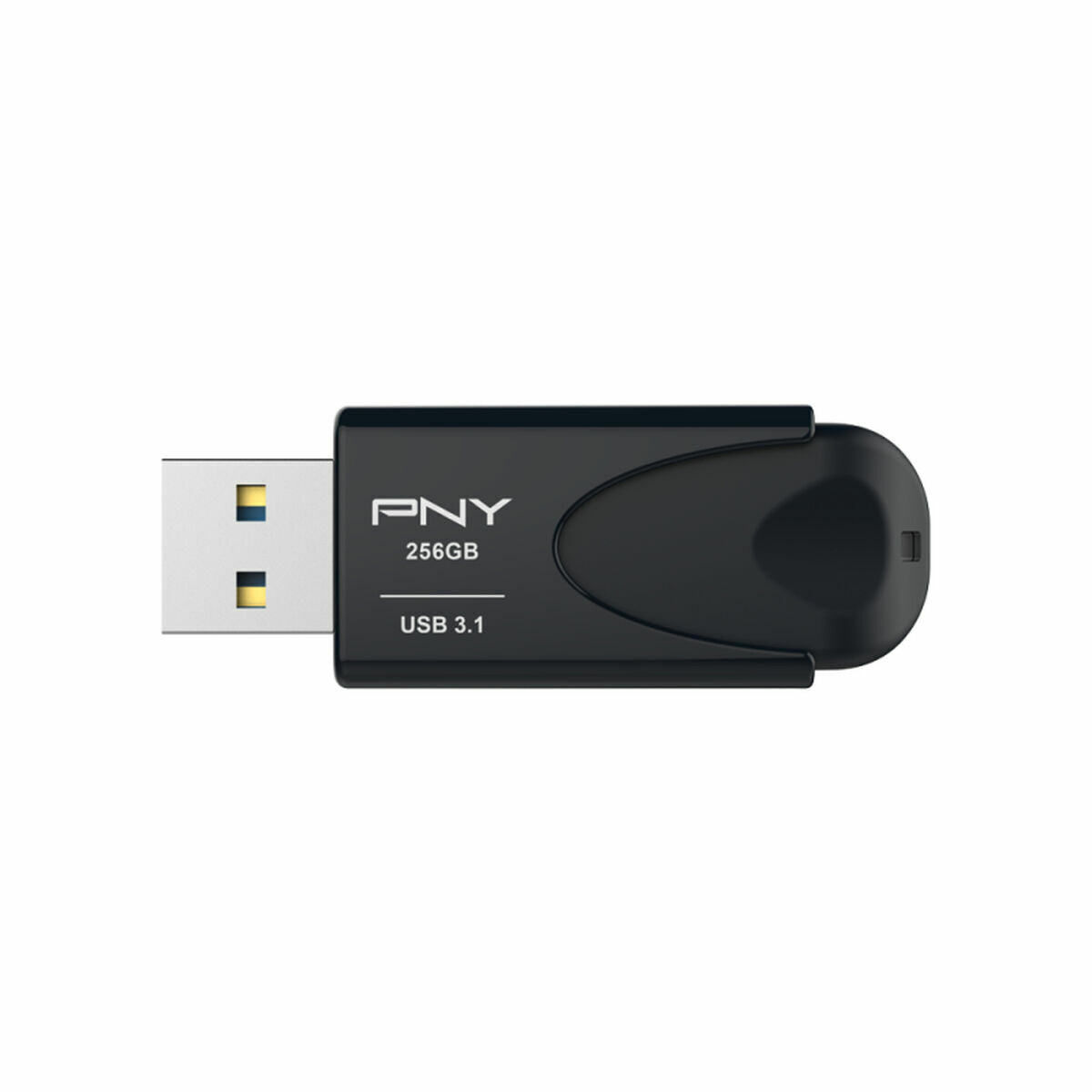 RAM Memory PNY Attache 4 Black 256 GB