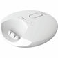 Wireless Phone Logicom DECT ILOA 155T SOLO White