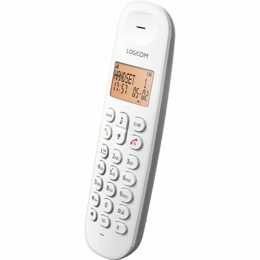 Wireless Phone Logicom ILOA 155T SOLO Brown Grey Taupe