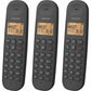 Wireless Phone Logicom ILOA 350 TRIO Black