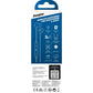 Headphones Energizer CIBT20WH2 White