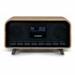 Radio Thomson Vintage Cosy Brown noir Vintage