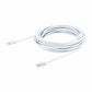 UTP Category 6 Rigid Network Cable Startech 45PAT10MWH           10 m