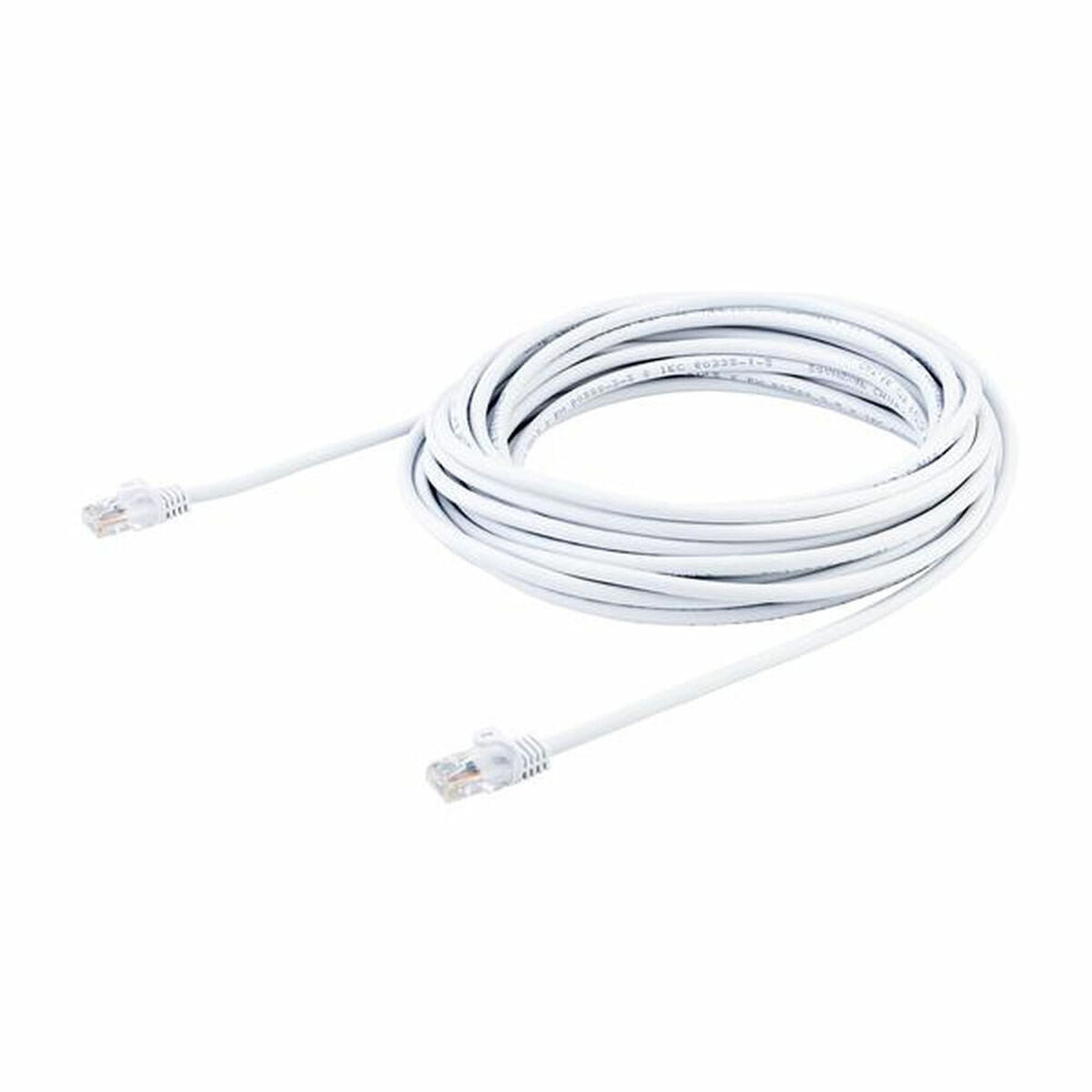 UTP Category 6 Rigid Network Cable Startech 45PAT10MWH           10 m