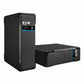 Uninterruptible Power Supply System Interactive UPS Eaton 3P550I 550 W